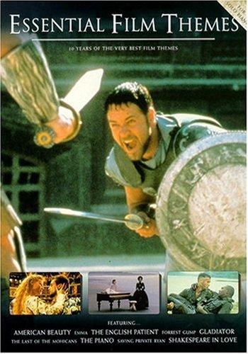 ALBUM - ESSENTIAL FILM THEMES/10 AÑOS DE PELICULAS -