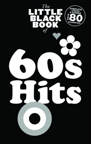 LITTLE BLACK BOOK OF 60s HITS
