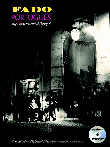 ALBUM - FADO PORTUGUES +CD (SONG FROM THE SOUL PORTUGAL)