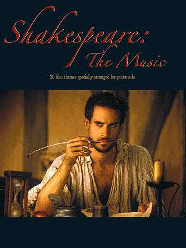 ALBUM - SHAKESPEARE, THE MUSIC (P)