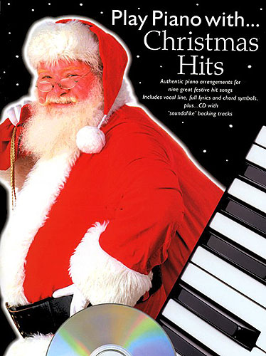 ALBUM - PLAY PIANO WITH CHRISTMAS HITS (+CD)