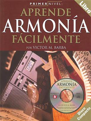 BARBA V. - APRENDE ARMONIA FACILMENTE +CD