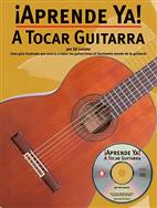 LOZANO F APRENDE YA A TOCAR GUITARRA (+CD)