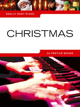 ALBUM. - REALLY EASY PIANO CHRISTMAS