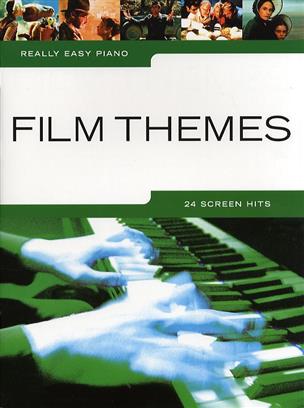 ALBUM - REALLY EASY PIANO FILM THEMES