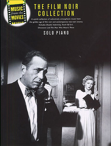 ALBUM - THE FILM NOIR COLLECTION (CINE NEGRO)