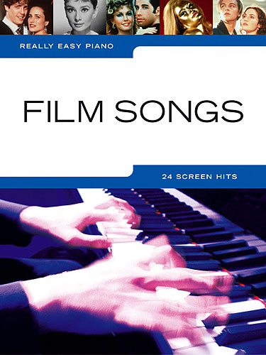 ALBUM - REALLY EASY FILM SONGS 24 HITS (EASY) -