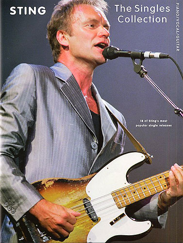 STING- THE SINGLES COLLECTION (18 MOST POPULAR)