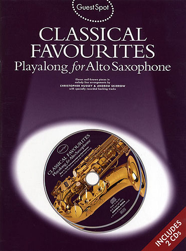 ALBUM- GUEST SPOT CLASSICAL FAVOURITES (S) +2CD