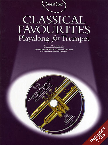ALBUM- GUEST SPOT CLASSICAL FAVOURITES (TP) +2 CD