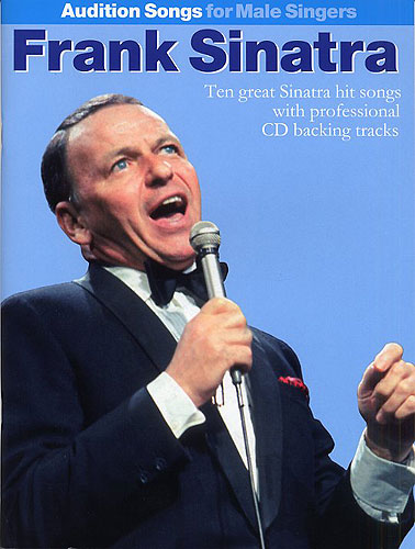 SINATRA F.- 10 GREAT HIT SONGS (AUDITION FEMALE) +CD
