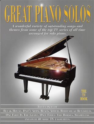 ALBUM- GREAT PIANO SOLOS (50 TEMAS TOP TV)