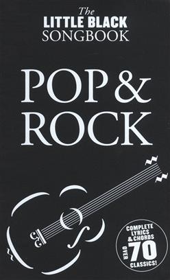 POP & ROCK LITTLE BLACK SONGBOOK (LETRAS CON ACORDES)