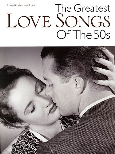 ALBUM - THE GREATEST LOVE SONGS OF THE 50s