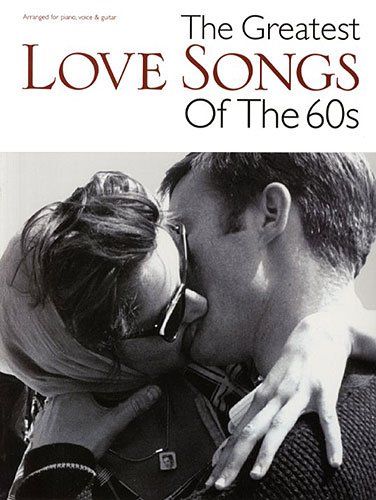 ALBUM - THE GREATEST LOVE SONGS OF THE 60S (PGV)