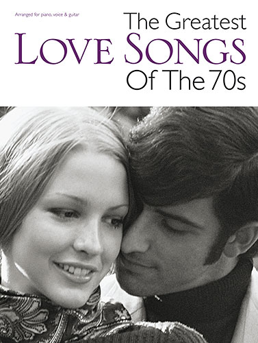ALBUM - THE GREATEST LOVE SONGS OF THE 70S (PGV)