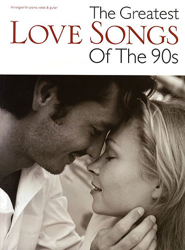 ALBUM - THE GREATEST LOVE SONGS OF THE 90S (PGV)*** DESCATALOGADO**