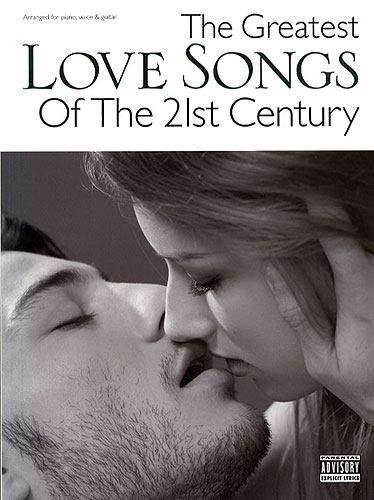 ALBUM - THE GREATEST LOVE SONGS OT THE 21st CENTURY**DESCATALOGADO