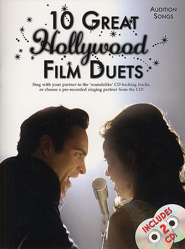 ALBUM- 10 GREAT HOLLYWOOD FILM DUETS +2CDs