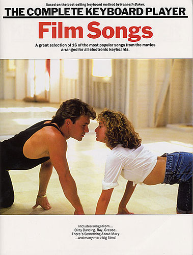 ALBUM - THE COMPLETE KEYBOARD PLAYER FILM SONGS