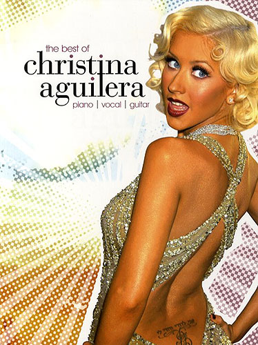AGUILERA C. - THE BEST OF (18 SONGS) PVG