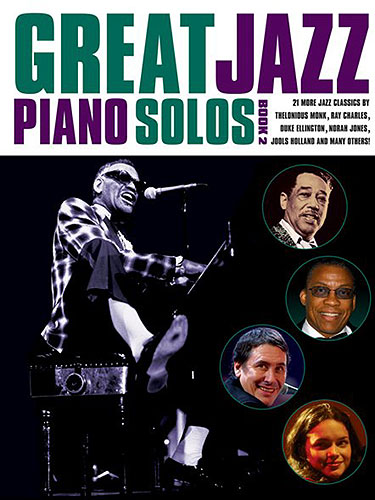 ALBUM - GREAT JAZZ PIANO SOLOS V.2