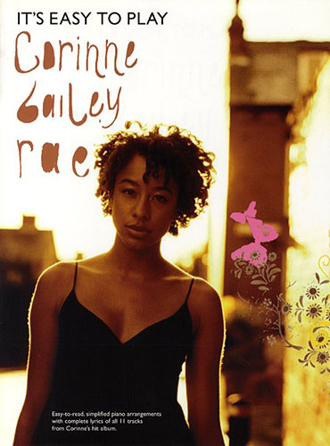CORINNE BAILEY RAE  - IT´S EASY TO PLAY -