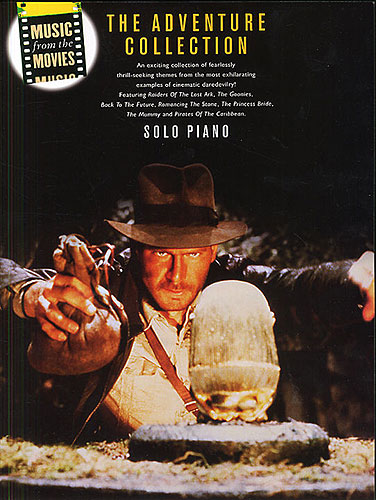 THE ADVENTURE COLLECTION (MUSIC FROM DE MOVIES) PIANO