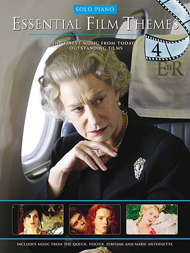 ALBUM - ESSENTIAL FILM THEMES V.4 SOLO PIANO *DESCATALOGADO*