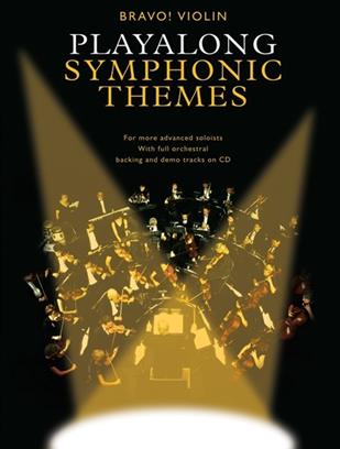 ALBUM - BRAVO VIOLIN SYMPHONIC THEMES +CD