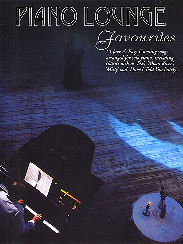 ALBUM - PIANO LOUNGE FAVOURITES JAZZ