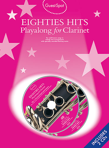 ALBUM- GUEST SPOT EIGHTIES (80) HITS (CL) +2CD