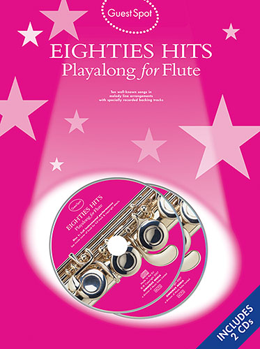 ALBUM- GUEST SPOT EIGHTIES (80) HITS (FL) +2CD