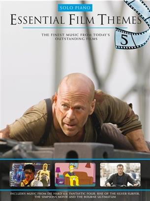 ALBUM - ESSENTIAL FILM THEMES V.5 SOLO PIANO