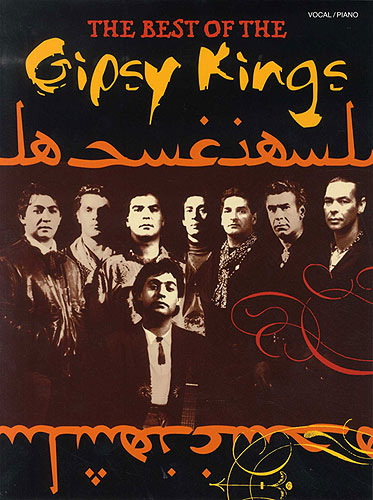 GIPSY KINGS - THE BEST OF (PGV)