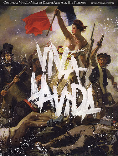 COLDPLAY - VIVA LA VIDA (PGV)