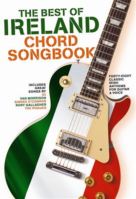 ALBUM - THE BEST IRELAND CHORD SONGBOOK