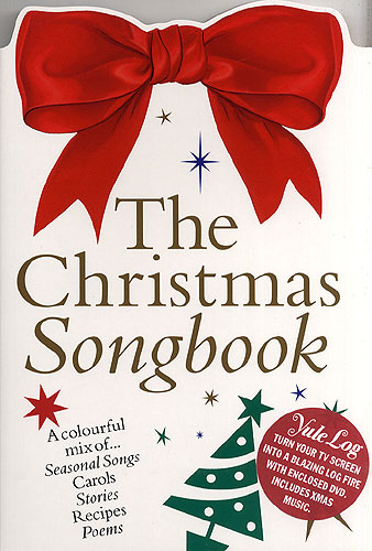 THE CHRISTMAS SONGBOOK +DVD