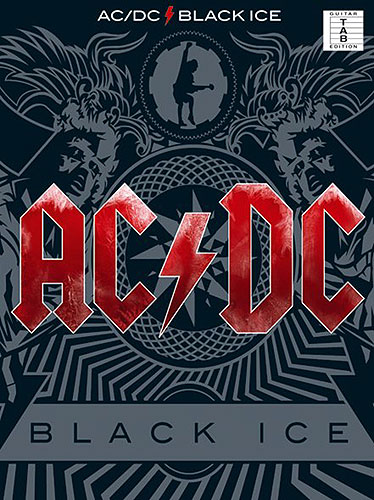 AC/DC - BLACK ICE