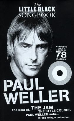WELLER P. - LITTLE BLACK SONGBOOK (LETRAS CON ACORDES)