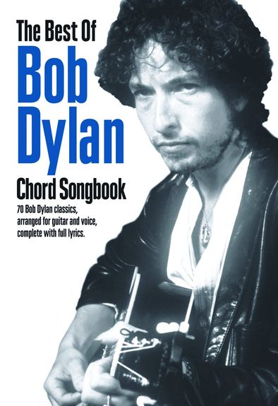 DYLAN B. - THE BEST OF CHORD SONGBOOK