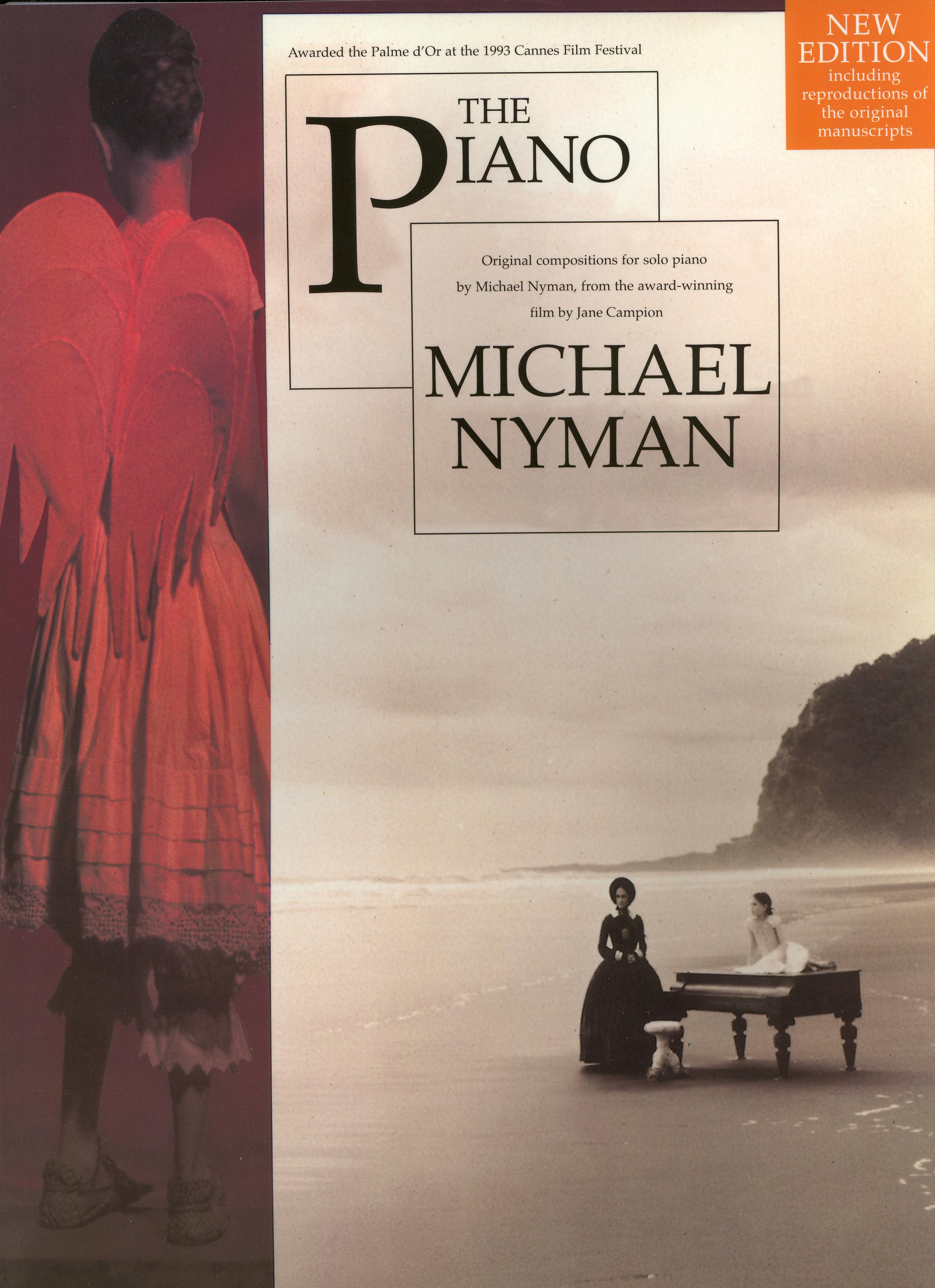 NYMAN M. - EL PIANO -