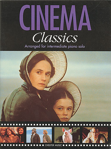 ALBUM - CINEMA CLASSICS -