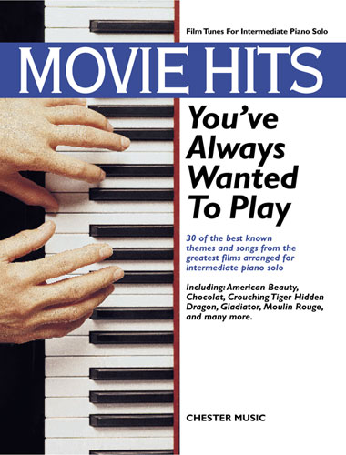 ALBUM - MOVIE HITS YOUïVE ALWAYS TO PLAY -