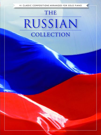 ALBUM - THE RUSSIAN COLLECTION (PIANO) 41 CLASICOS