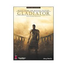 ZIMMER - GLADIATOR SELECTIONS - PIANO -