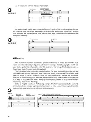 LAFLEUR B. - ULTIMATE GUITAR TECHNIQUE (TABLATURA) +CD- 6