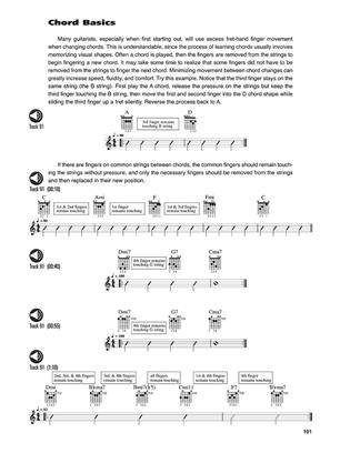 LAFLEUR B. - ULTIMATE GUITAR TECHNIQUE (TABLATURA) +CD- 8