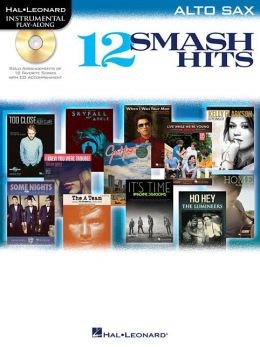 ALBUM - 12 SMASH HITS +CD (S)