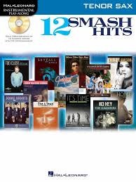 ALBUM - 12 SMASH HITS +CD (ST)